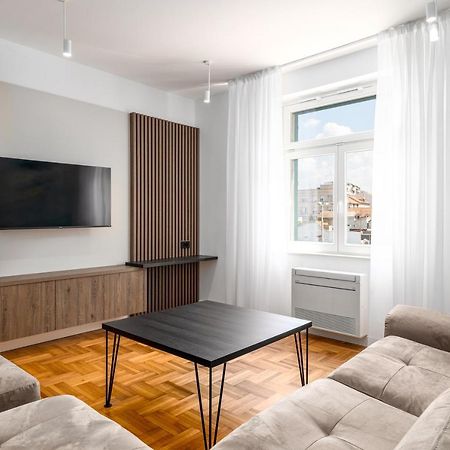 Frankovich Central Apartment Split Exteriör bild