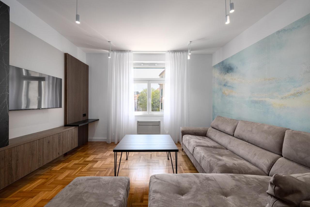 Frankovich Central Apartment Split Exteriör bild