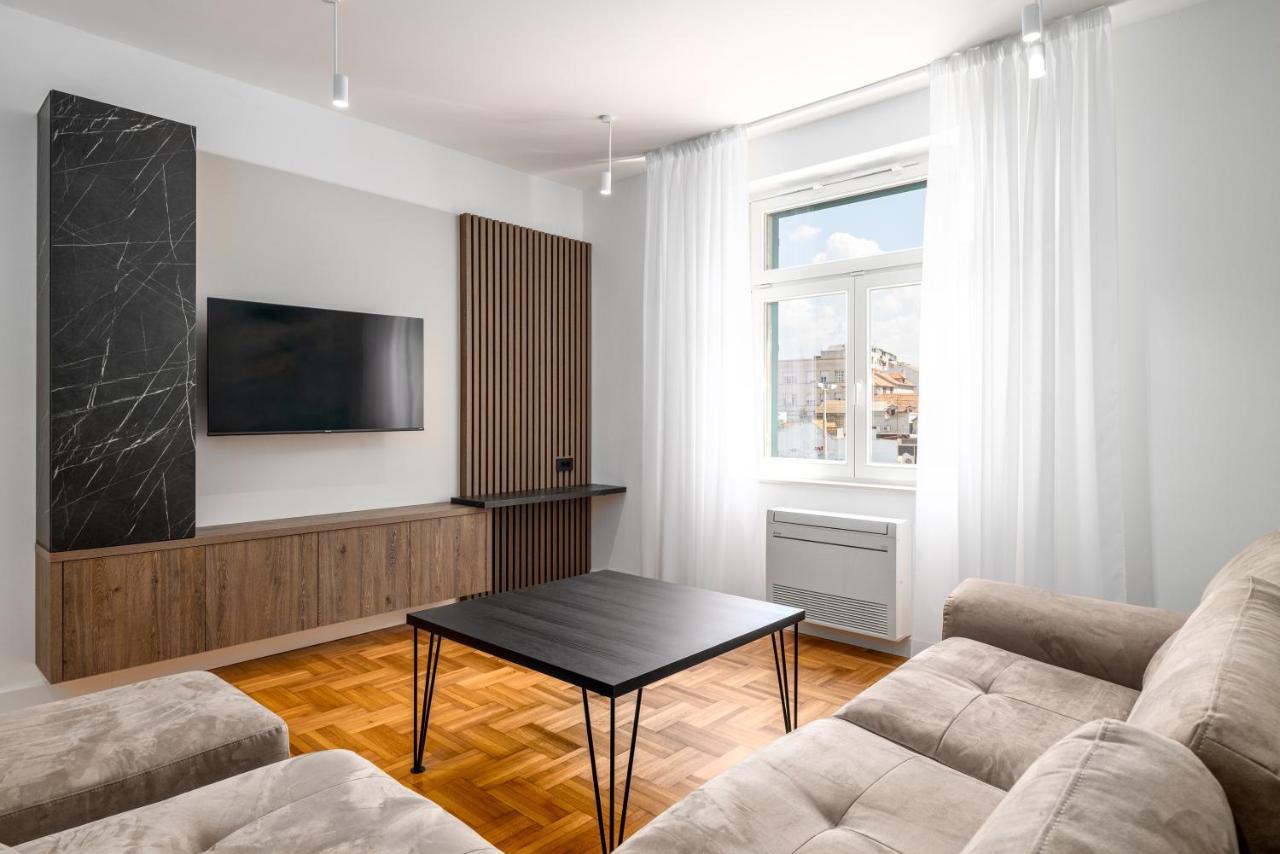 Frankovich Central Apartment Split Exteriör bild