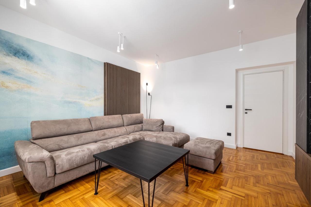 Frankovich Central Apartment Split Exteriör bild